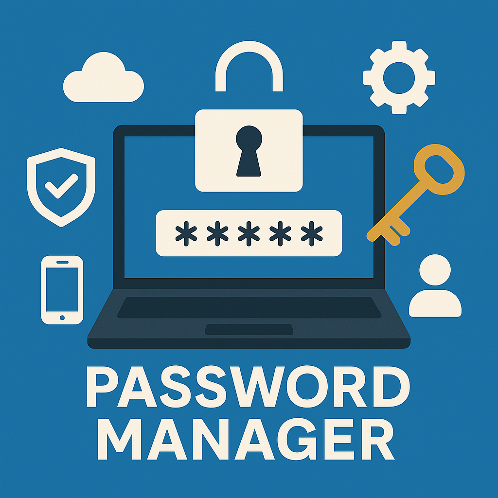 What Is a Password Manager — And Why You Should Use One